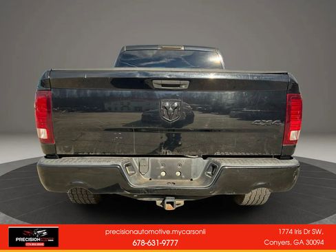 Used 2014 RAM 1500 Express w/ Black Ram 1500 Express Group image 4