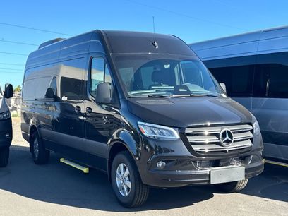 New 2026 Mercedes-Benz Sprinter 2500