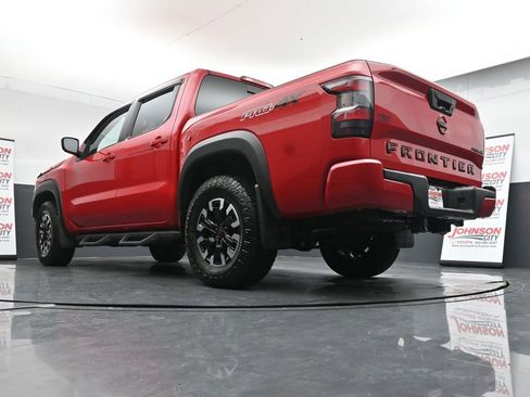 Used 2024 Nissan Frontier PRO-4X w/ Off-Road Protection Package image 35