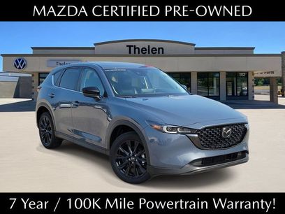 Used 2025 MAZDA CX-5 Carbon Edition