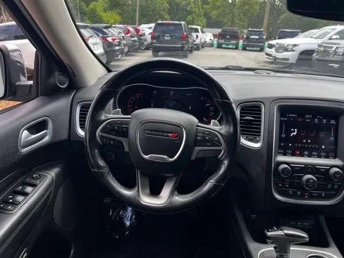 Used 2019 Dodge Durango Citadel AWD/4WD image 16
