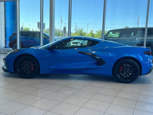 New 2026 Chevrolet Corvette Stingray Preferred Cpe w/ Z51 Performance Package RWD image 3