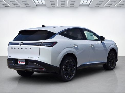 New 2026 Nissan Murano Platinum AWD/4WD image 4