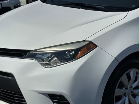 Used 2015 Toyota Corolla LE image 26
