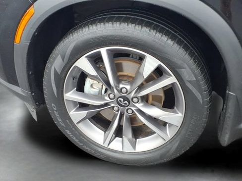 Used 2023 INFINITI QX60 Luxe w/ Vision Package AWD/4WD image 17