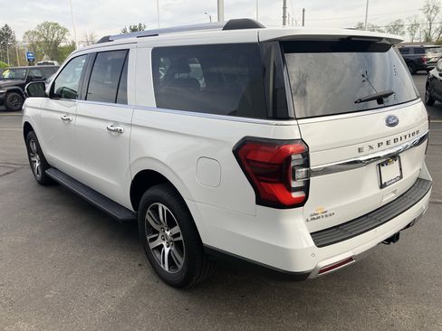 Used 2024 Ford Expedition Max Limited AWD/4WD image 8
