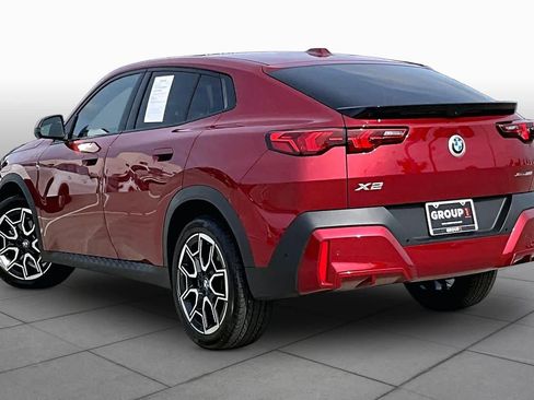 Used 2026 BMW X2 xDrive28i AWD/4WD image 11