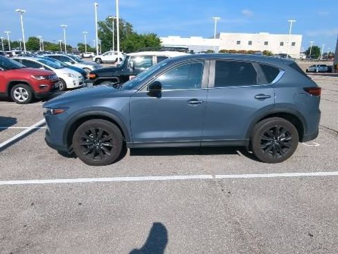 Used 2024 MAZDA CX-5 Carbon Edition AWD/4WD image 4