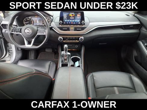 Used 2024 Nissan Altima 2.5 SR FWD image 28