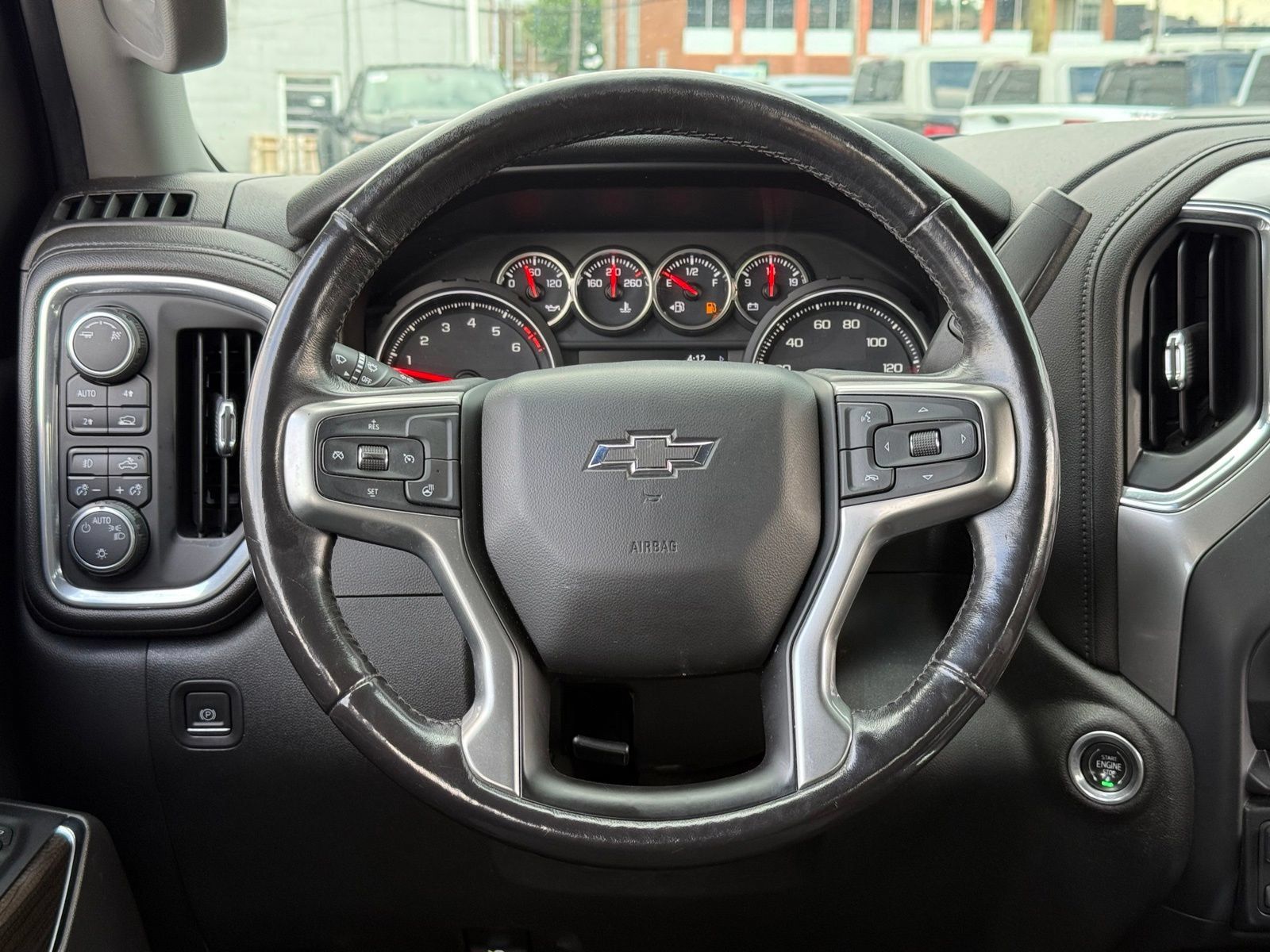 Used 2019 Chevrolet Silverado 1500 RST w/ All-Star Edition AWD/4WD image 22