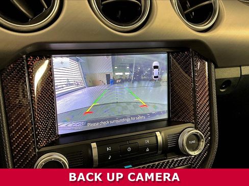Used 2021 Ford Mustang GT Premium w/ Black Accent Package RWD image 13