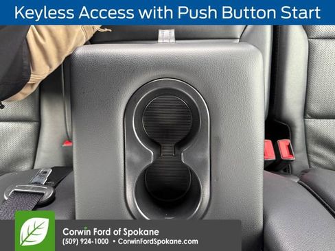 Used 2024 Ford F150 Lariat w/ Equipment Group 502A High image 14