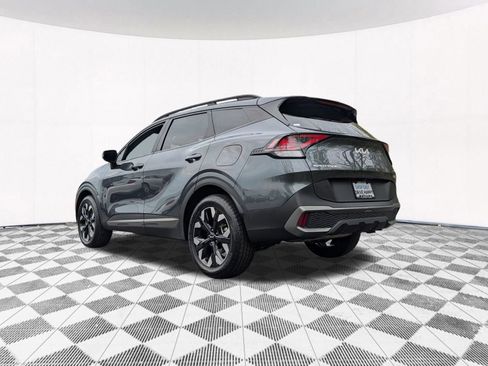 Used 2023 Kia Sportage X-Line w/ X-Line Premium Package AWD/4WD image 13