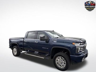 Used 2022 Chevrolet Silverado 2500 High Country w/ Z71 Off-Road Package