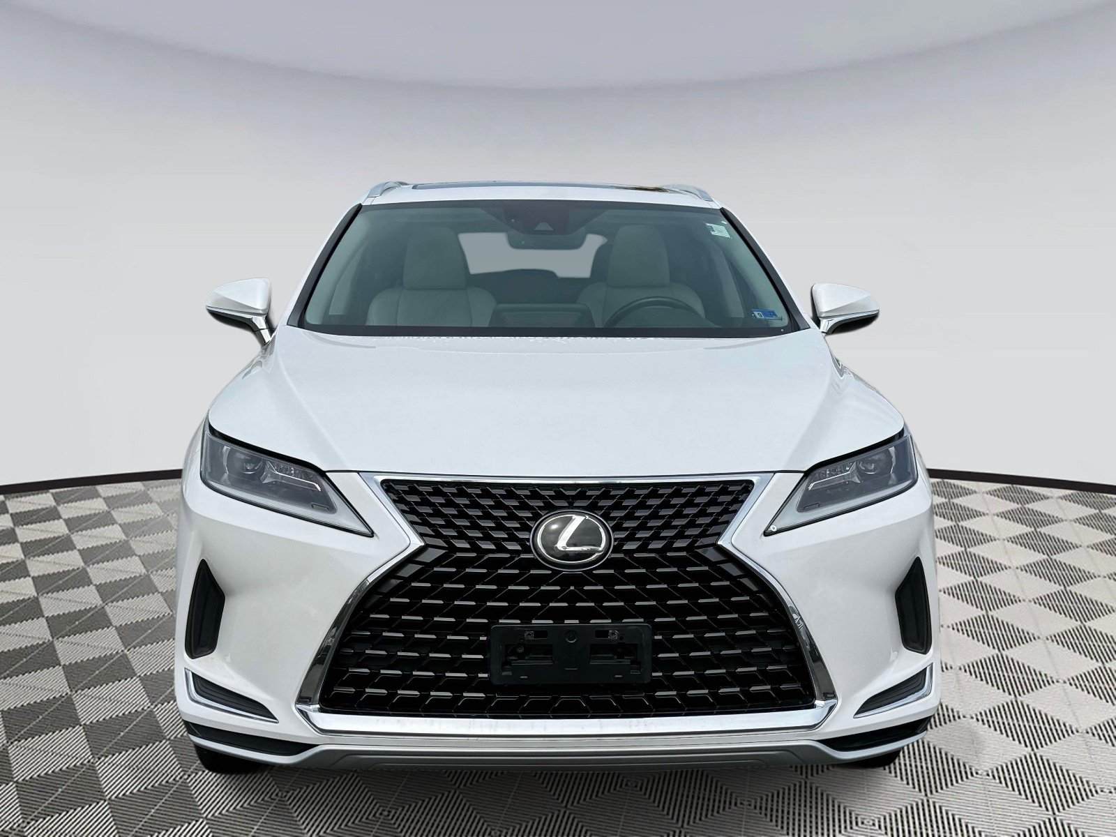 Used 2021 Lexus RX 350L Premium w/ Premium Package AWD/4WD image 6