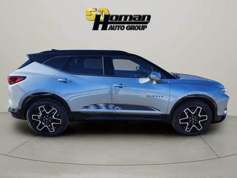Used 2024 Chevrolet Blazer RS w/ Driver Confidence II Package AWD/4WD image 6