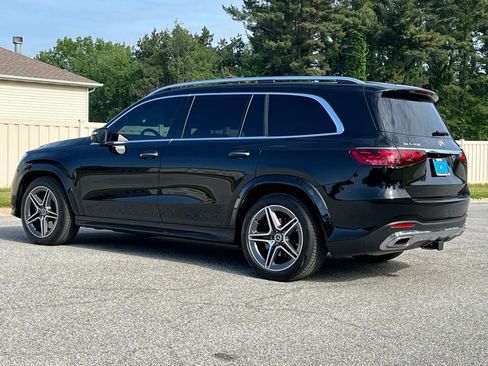 Used 2024 Mercedes-Benz GLS 450 4MATIC image 5