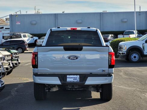 New 2025 Ford F150 Lightning Flash image 30