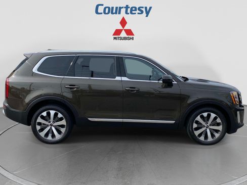 Used 2021 Kia Telluride EX w/ EX Premium Package AWD/4WD image 7