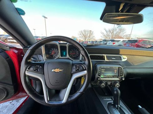 Used 2014 Chevrolet Camaro LT w/ Rear Vision Package image 31