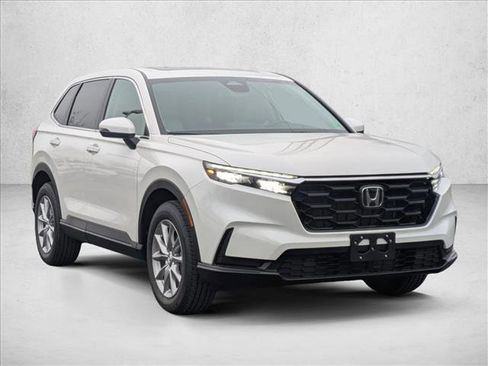 New 2026 Honda CR-V EX image 7