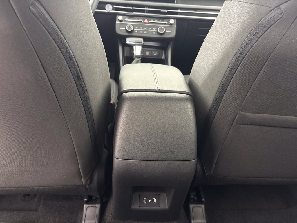 New 2026 Hyundai Tucson SE FWD image 24