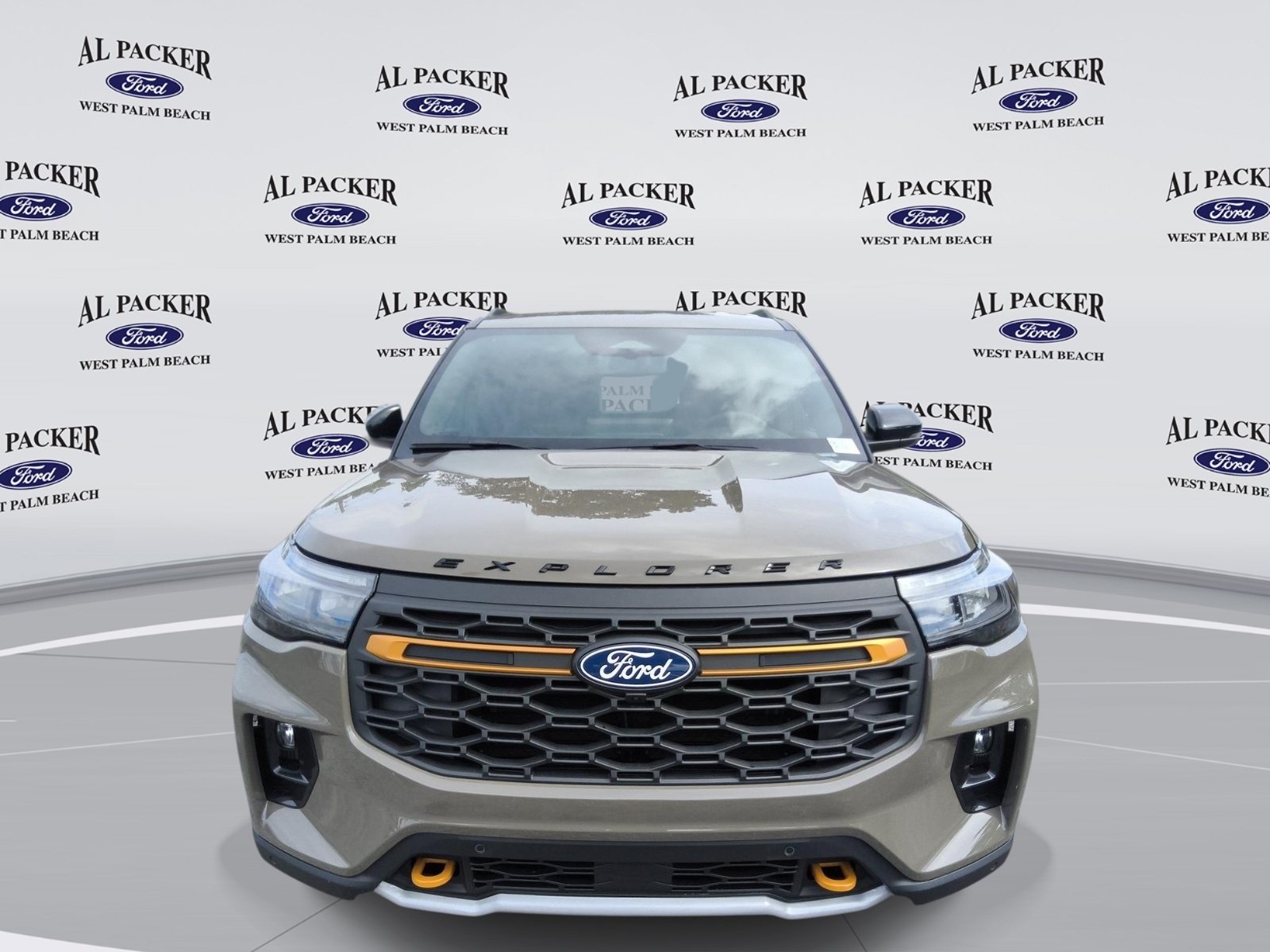 New 2027 Ford Explorer Tremor w/ Tremor Convenience Package AWD/4WD image 9