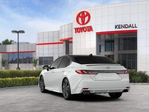 New 2026 Toyota Camry XSE FWD image 29