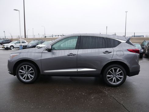 Used 2024 Acura RDX SH-AWD w/ Technology Package image 4