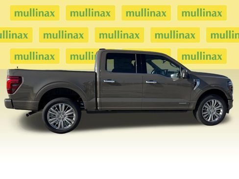New 2026 Ford F150 Platinum w/ Equipment Group 703A Plus AWD/4WD image 17