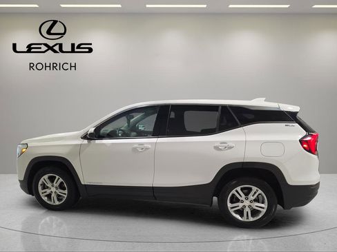 Used 2020 GMC Terrain SLE image 8