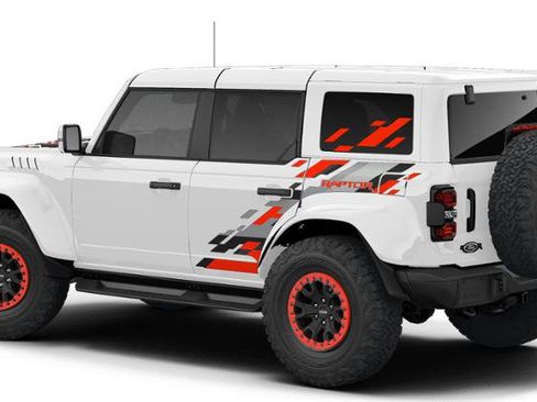 New 2026 Ford Bronco Raptor image 27