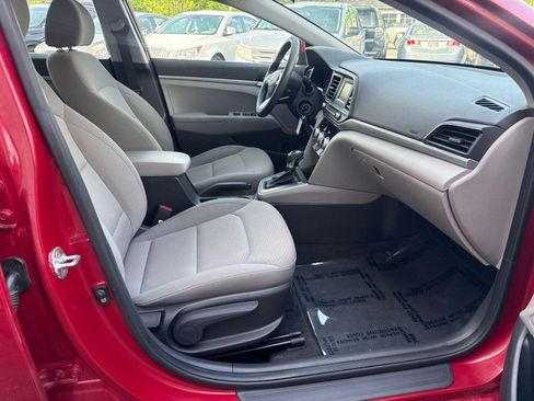 Used 2019 Hyundai Elantra SE FWD image 17