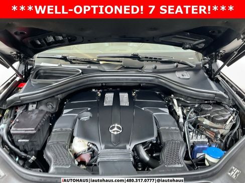 Used 2016 Mercedes-Benz GL 450 4MATIC image 10