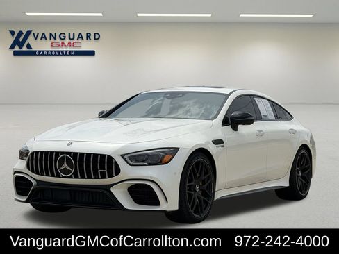 Used 2019 Mercedes-Benz AMG GT 63 S image 5