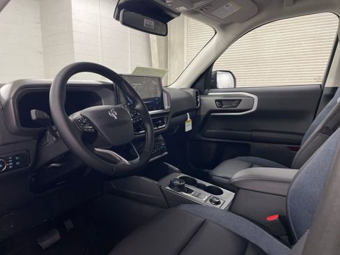New 2025 Ford Bronco Sport Outer Banks w/ Outer Banks Tech Package+ AWD/4WD image 6