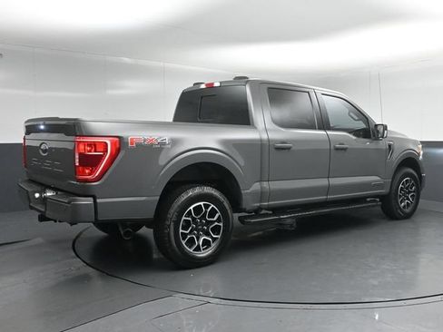 Certified 2021 Ford F150 XLT w/ Equipment Group 302A High AWD/4WD image 7