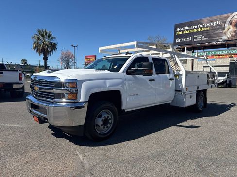 Used 2019 Chevrolet Silverado 3500 W/T w/ WT Convenience Package image 2
