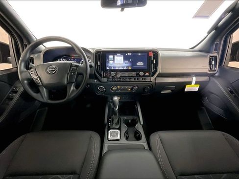 New 2026 Nissan Frontier SV w/ Tow Package AWD/4WD image 2
