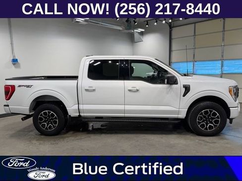 Used 2023 Ford F150 XLT w/ Equipment Group 302A High AWD/4WD image 5
