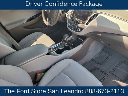 Used 2022 Chevrolet Malibu LS w/ Driver Confidence Package II FWD image 13