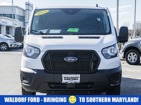 Used 2023 Ford Transit 350 148 Low Roof image 2