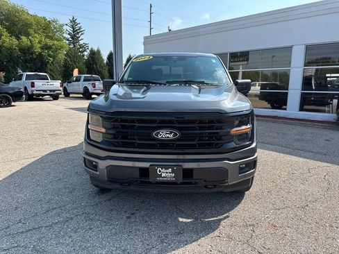 Used 2024 Ford F150 XLT w/ Equipment Group 302A MID AWD/4WD image 8