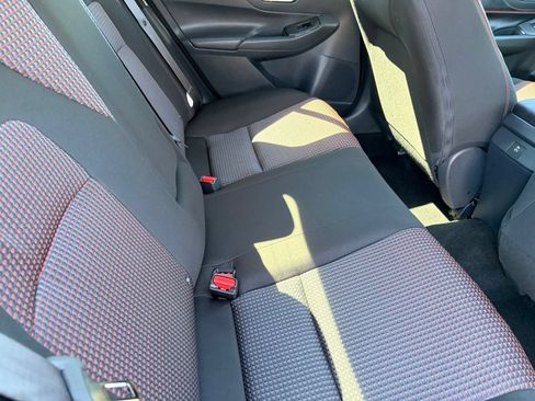 Used 2026 Nissan Sentra SR w/ Floor Mat Package FWD image 15