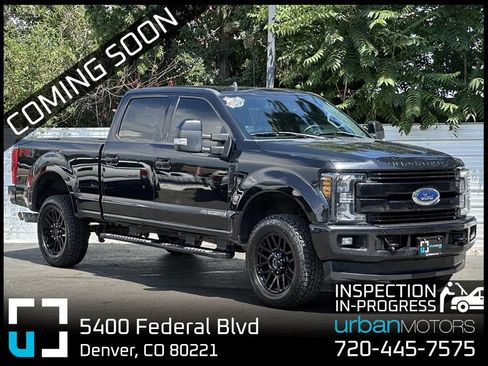 Used 2019 Ford F250 Lariat AWD/4WD image 1