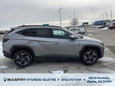 Certified 2023 Hyundai Tucson SEL image 17