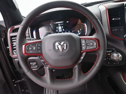 New 2026 RAM 1500 Rebel w/ Rebel Level 1 Equipment Group image 23