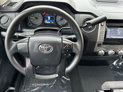 Used 2016 Toyota Tundra SR w/ Tow Package image 14