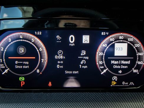 New 2026 Volkswagen GTI SE FWD image 41