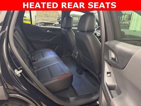 New 2026 Chevrolet Equinox RS w/ Convenience Package III image 17